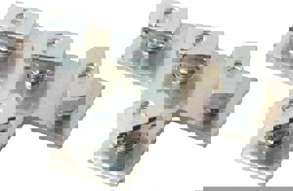 Strut Channel Pre-Assembled Flat Tee Fitting: Use with Cooper B-Line - Channel/Strut (All Sizes Except B62 & B72), 1/2